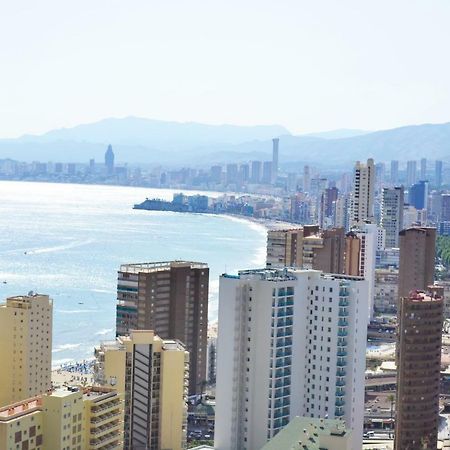 Apartamento Con Buena Ubicacion Benidorm Eksteriør billede