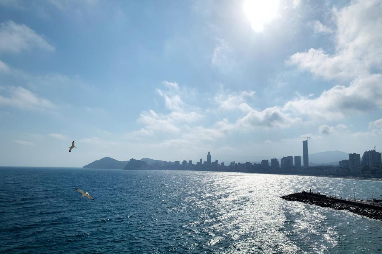 Apartamento Con Buena Ubicacion Benidorm Eksteriør billede
