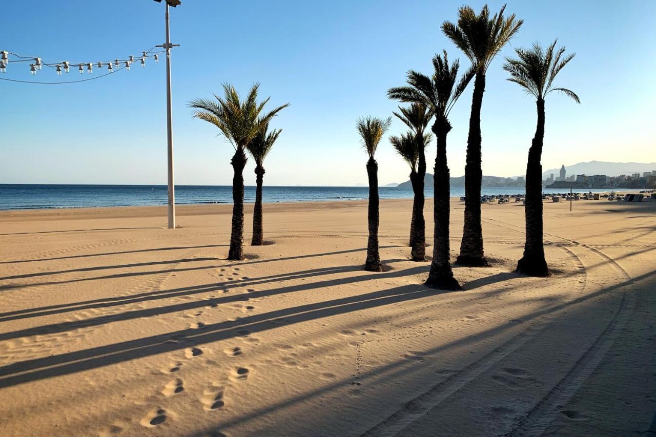 Apartamento Con Buena Ubicacion Benidorm Eksteriør billede