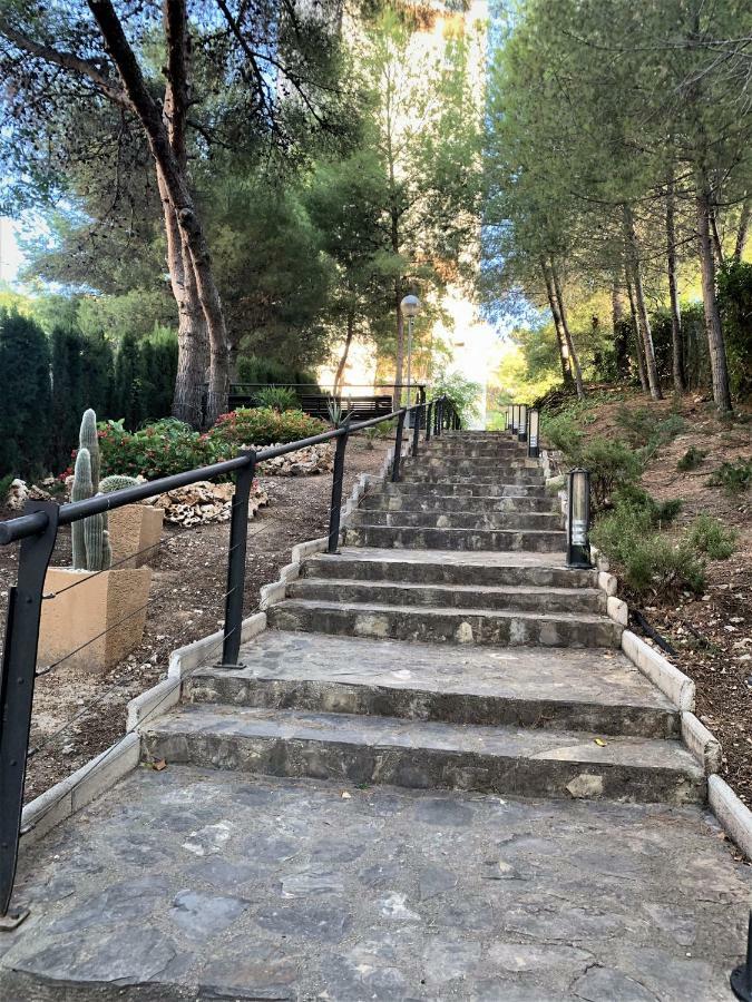 Apartamento Con Buena Ubicacion Benidorm Eksteriør billede