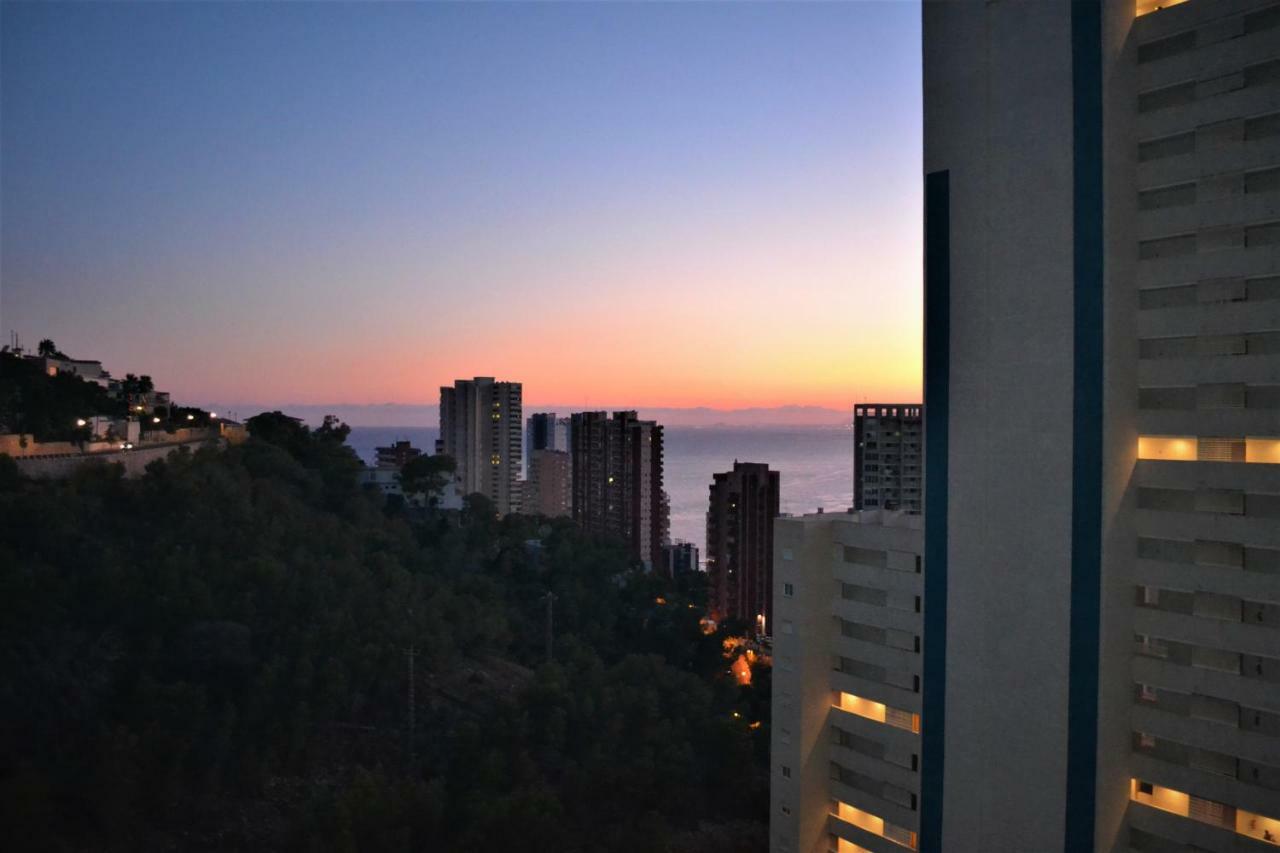 Apartamento Con Buena Ubicacion Benidorm Eksteriør billede