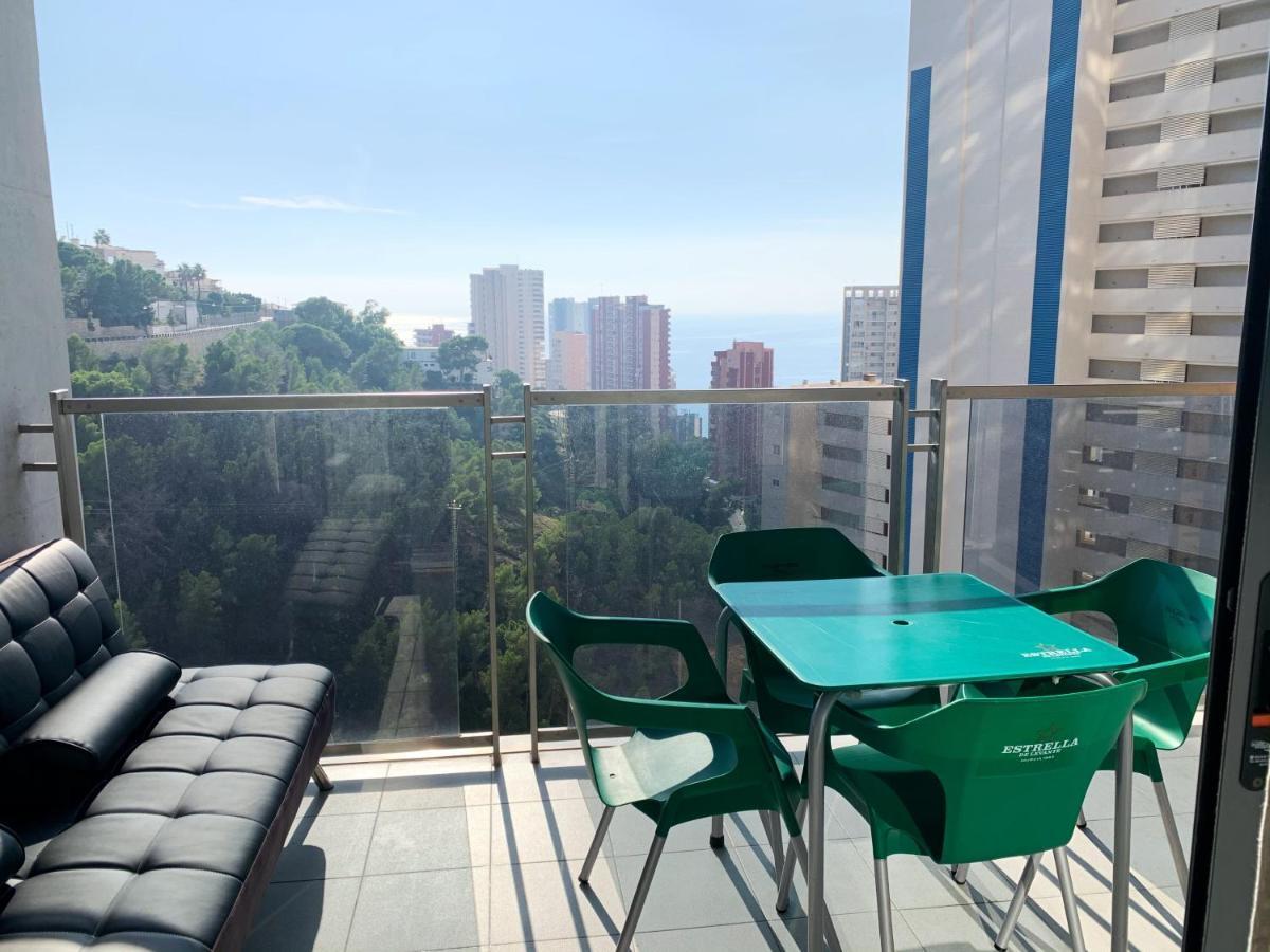 Apartamento Con Buena Ubicacion Benidorm Eksteriør billede